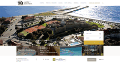 Desktop Screenshot of hotelboavista.com